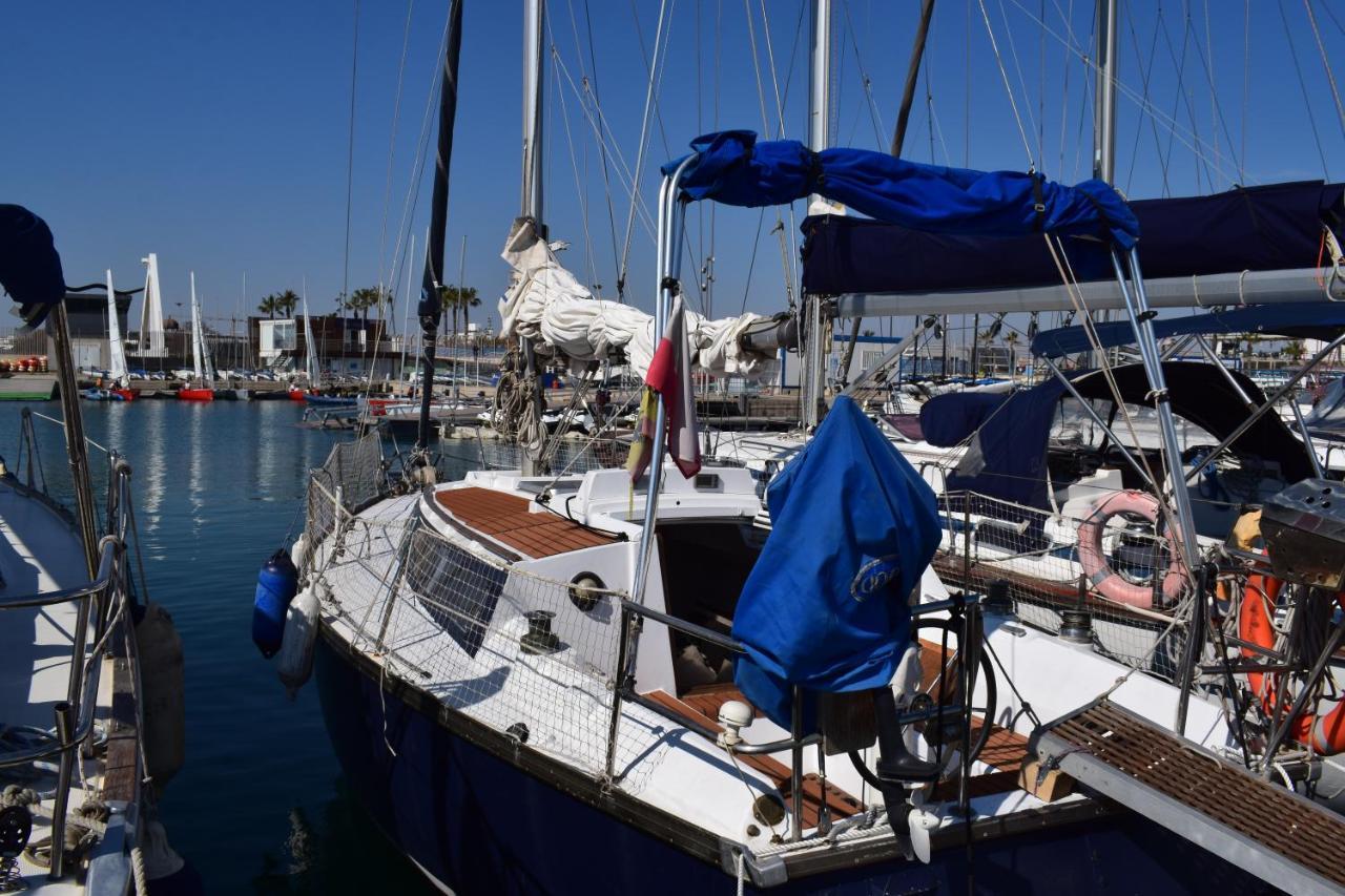 Bateau-hôtel Velero En Puerto De - E&m Boats Valence